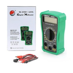 Baku Digital Multimeter BK-830D+ Measure Tool Baku Digital Multimeter BK-830D+ Measure Tool